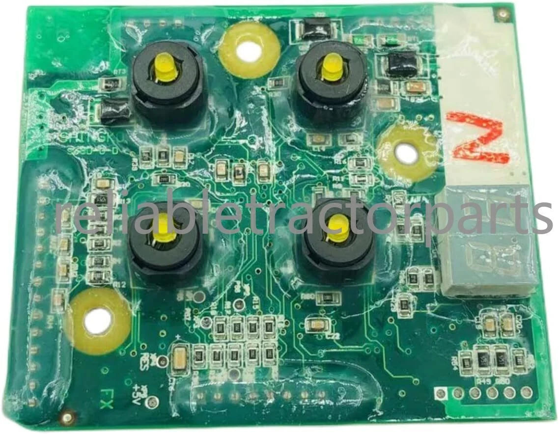 Circuit Board For Dingli Electric Scissor Lift | Hook & Hull Co