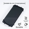 Bike Phone Mount Silicone Holder for Cycling