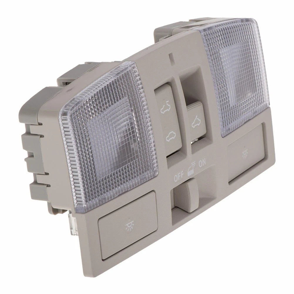 Console Map Lamp Light For Mazda 3 2010 2013 With Gray Interior Roof