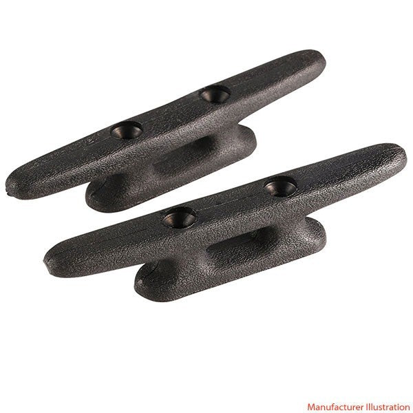 Boat Nylon Cleat Attwood 4 Inch by Attwood