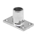 Attwood Boat Grab Rail Mount Base Stainless by Attwood