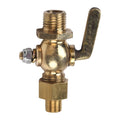 Valve Air Intake Fuel Delivery Accessories 6.5 * Height 4.5cm Copper