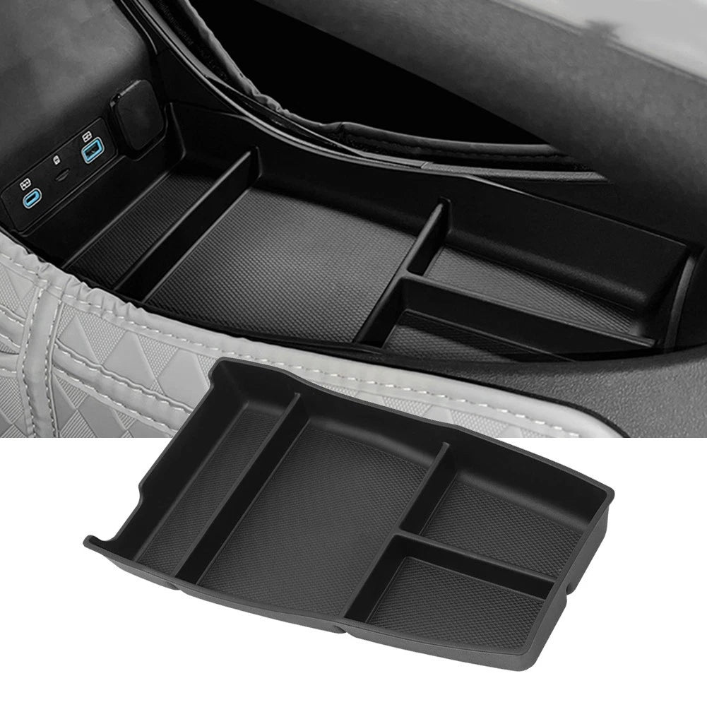 For Byd Sealion 05 Ev 2025 To 2026 Center Console Lower Pocket