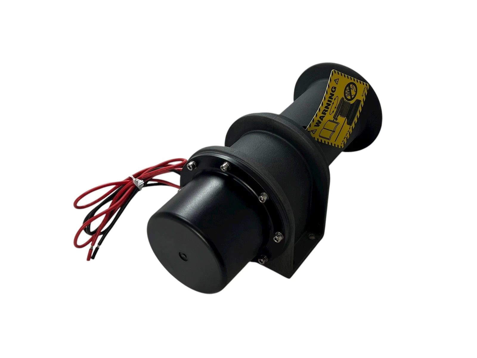 Lewmar 66910553, Marine Garage Tender Winch, 24V 1kw, 9m X 8mm Kit,