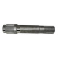 T387791 Drum Shaft Winch S/n 589977- Fits John Deere 450g Lt &Amp;