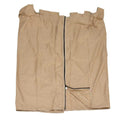 Cypress Cay Pontoon Boat Privacy Curtain Dowco Sand by Cypress Cay