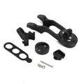 Bicycle Handlebar Computer Mount