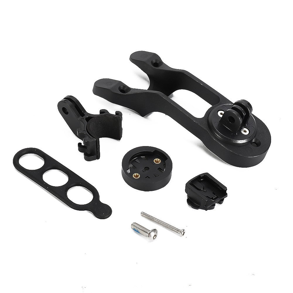 Bicycle Handlebar Computer Mount