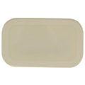 Robalo Boat Livewell Lid 33097-13337 | Acrylic 15 3/4 x 9 1/2 InchOpen