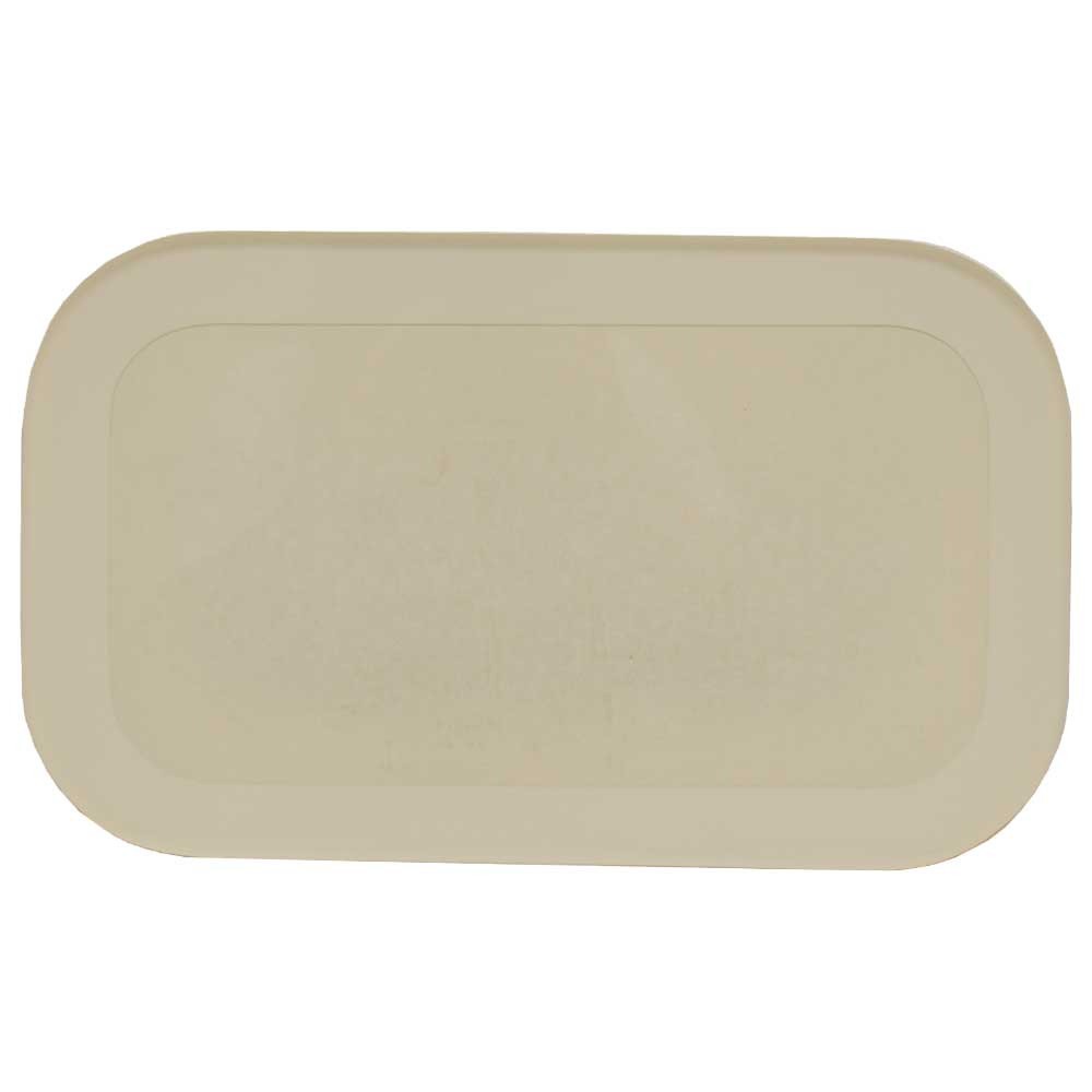 Robalo Boat Livewell Lid 33097-13337 | Acrylic 15 3/4 x 9 1/2 InchOpen