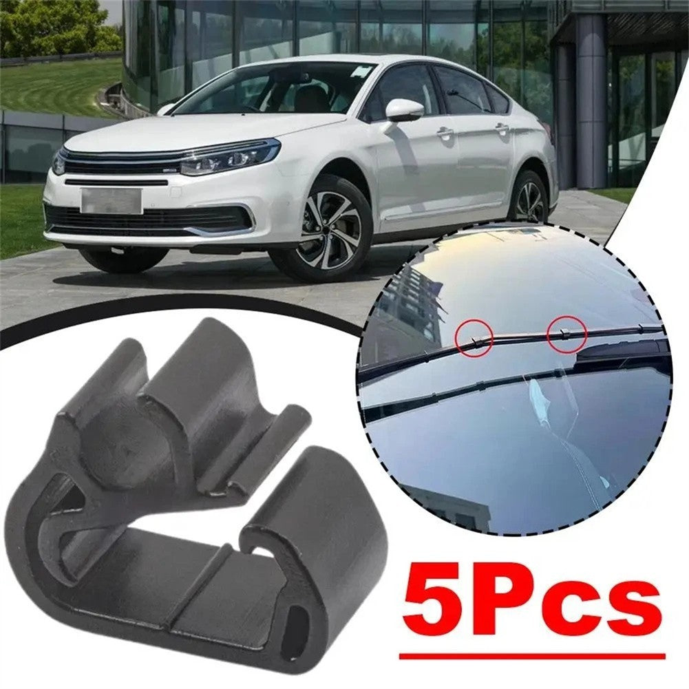 Nozzle Retainer Wiper Arm Spray Clip