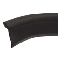 Xtreme Seal Boat Flap Weatherstrip 2 Inch Black by Xtreme Seal