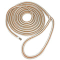 SeaGrace Boat Dock Line Double Braided 1/2 Inch x 25 FT by SeaGrace