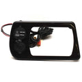 Blank Radio Panel Lowe 9 1/8 x 5 Inch by Lowe
