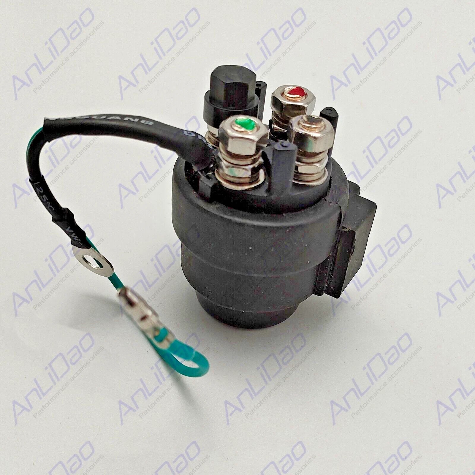 Fit Yamaha 115-200hp Power Trim Tilt Down Relay 6e5-8195a-01-0<wbr/>0