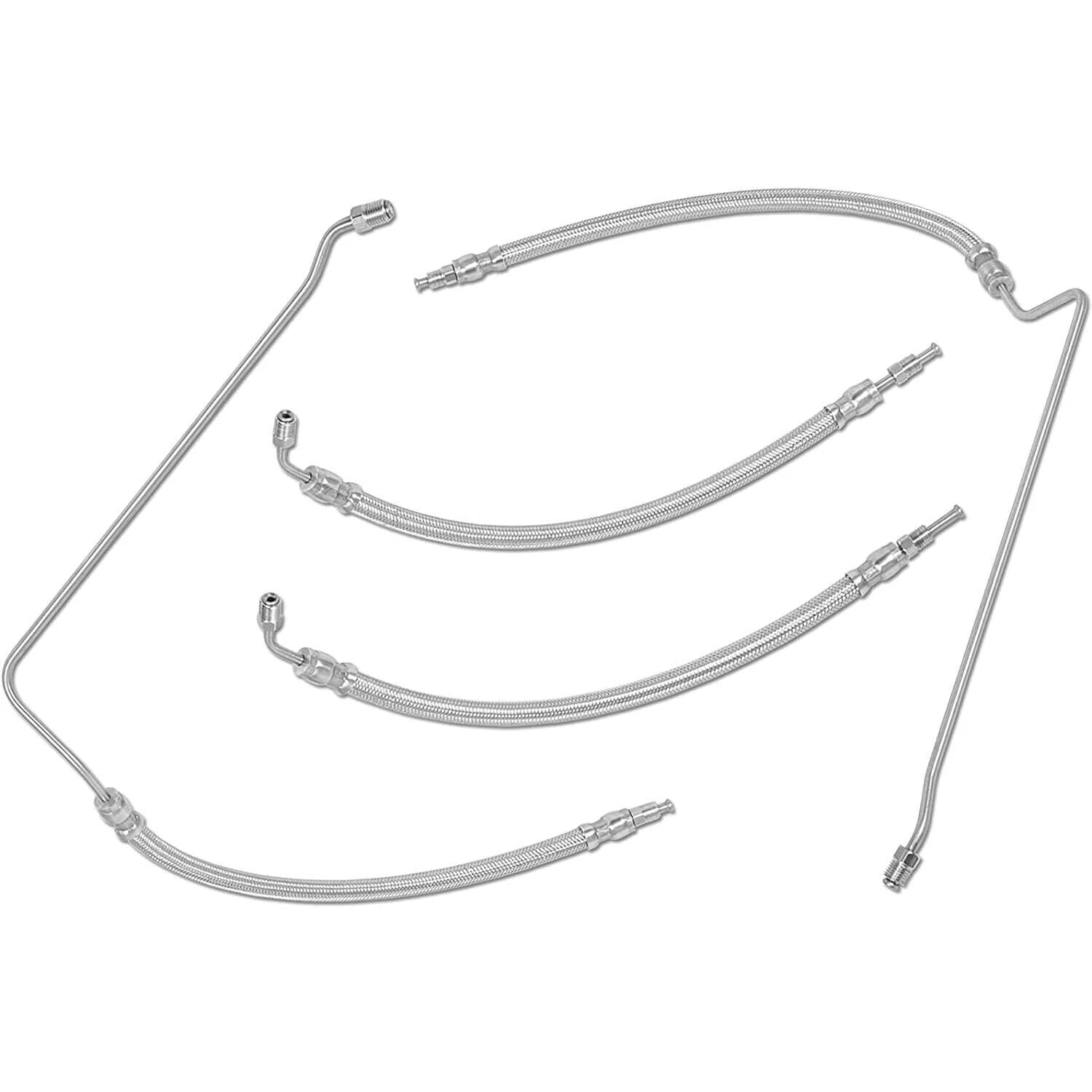 Tilt Hydraulic Ram Cylinder Hose – MerCruiser Alpha One
