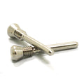 Alloy Threaded Pin Inserts for SRAM Brakes