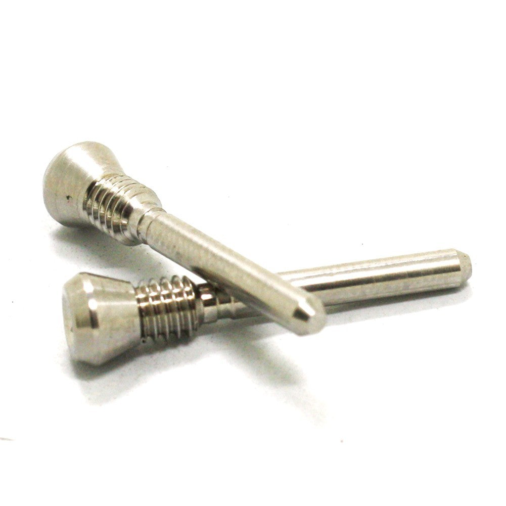 Alloy Threaded Pin Inserts for SRAM Brakes