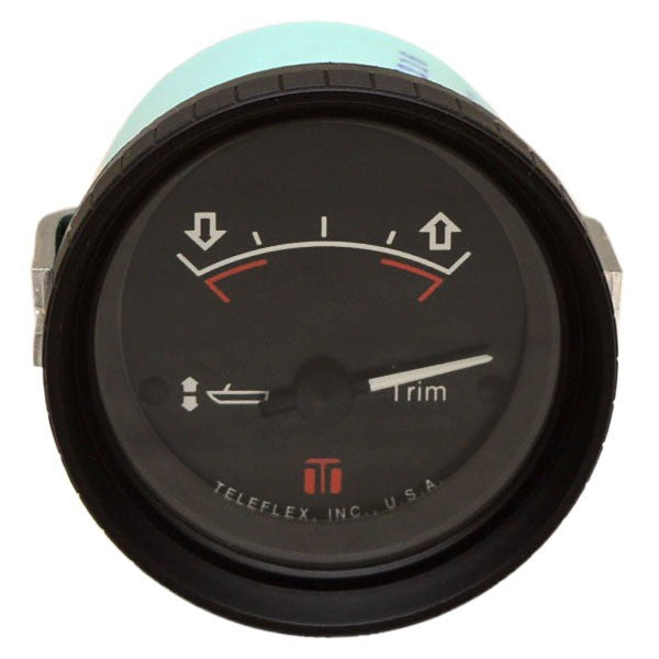 Teleflex Boat Trim Gauge Mercury Volvo Yamaha by Teleflex