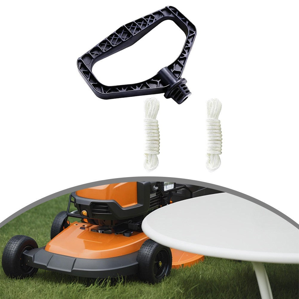 Recoil Starter Handle Pull Cord Kit