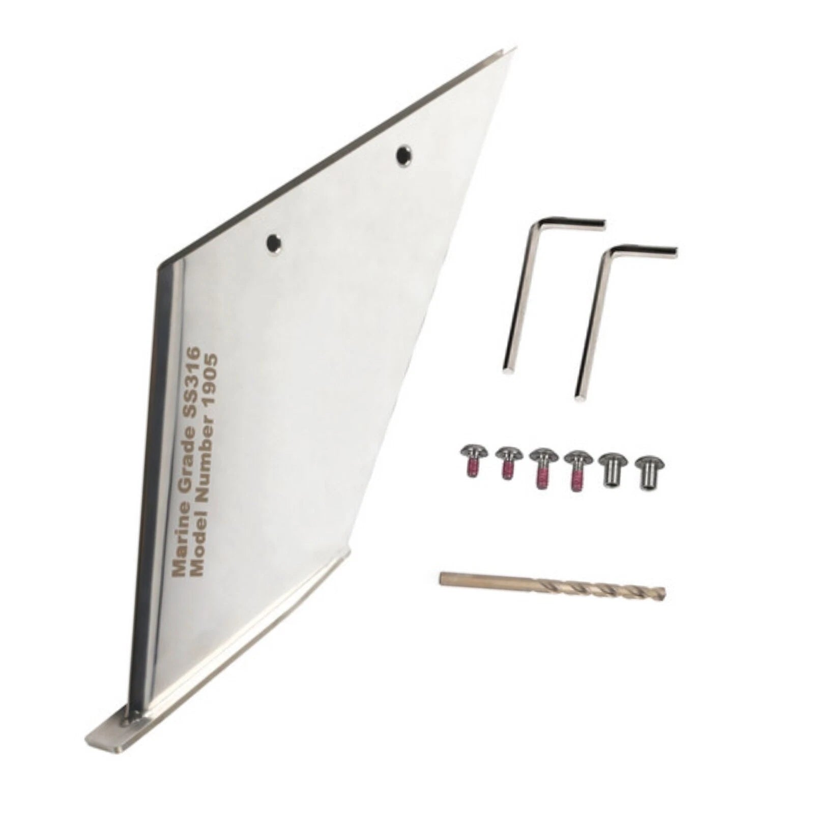 SkegGuard for Mercury/Mariner/Optimax 200-250HP