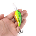 Floating Lure 3D Realistic Fish Eyes