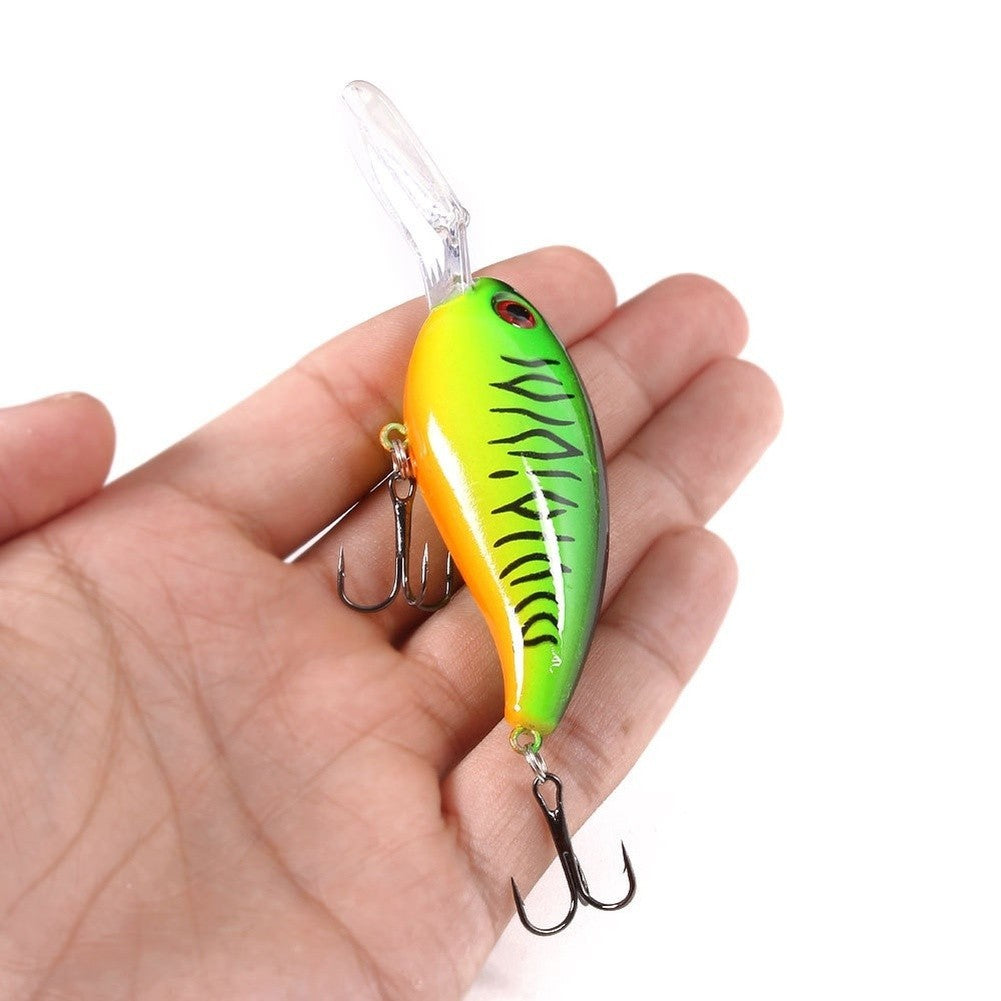 Floating Lure 3D Realistic Fish Eyes