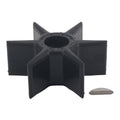 Water Pump Impeller & Key Replace Yamaha Outboard 18-45617 89300