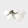 Fasnap Boat Cover Snaps BNS-4647-A White Set of 10 by Fasnap