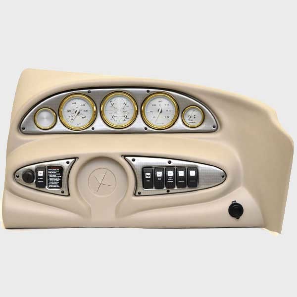 Seaswirl Boat Dash Panel 170 / 190 / 210 Bowrider by Seaswirl