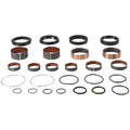Pivot Works 97-04 Honda Cr250r Fork Rebuild Kit - W/bushings And Seals