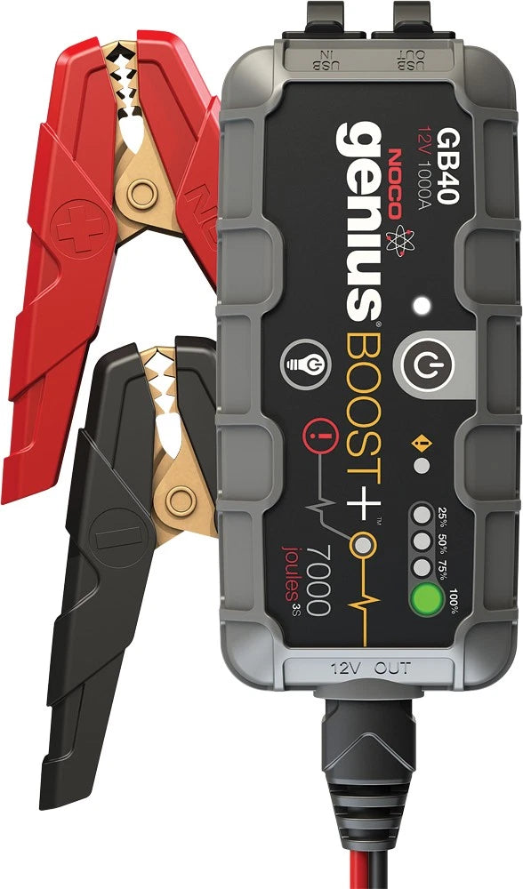 Gb40 Boost Lithium Jump Pack Battery Pack