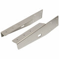 Cobalt Boat Swim Platform Brackets 407538 | 23 1/4 Inch SS (Set of 2)O