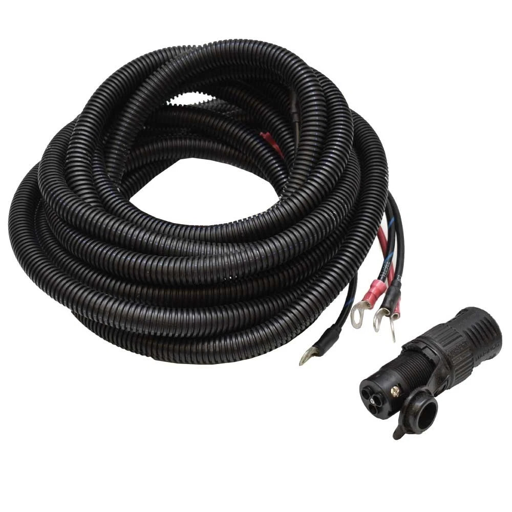 Crestliner Boat Trolling Motor Harness 2092729 | Super Hawk 16 Ft