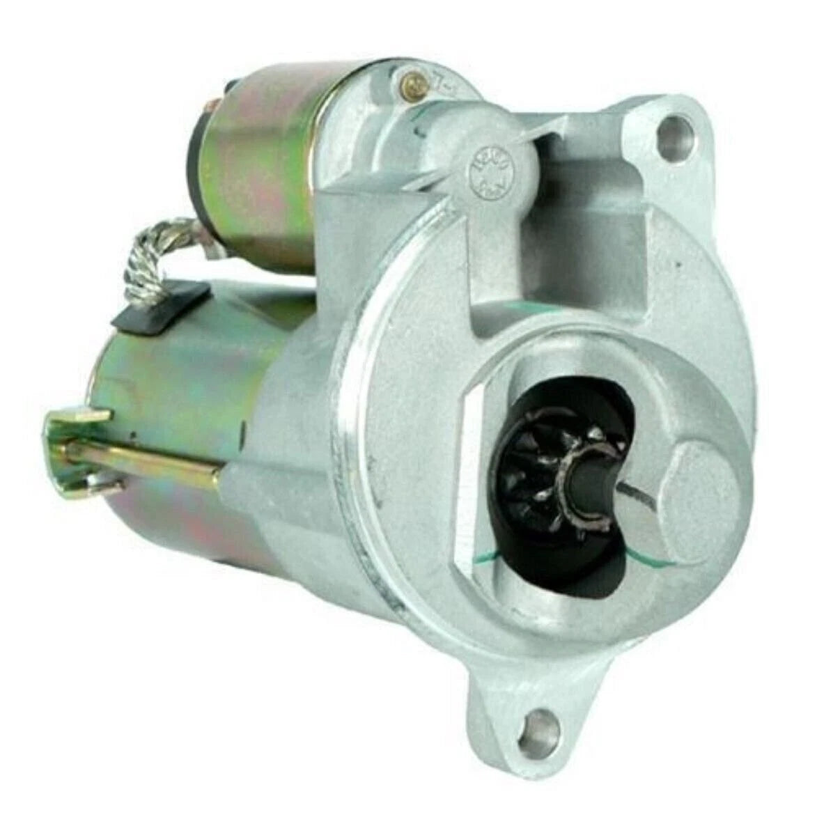 Starter Fits Ford F-150 4.2l 256 Cid 1999-2008 Xl34-11000-aa