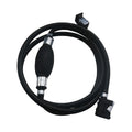 5/16" Marine Outboard Boat Motor Fuel Gas Hose Line Assembly with Primer BulbOpe