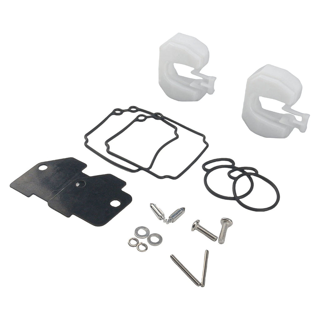 Carburetor Kit w/Float for Tohatsu Nissan M 40-50 HP Boat
