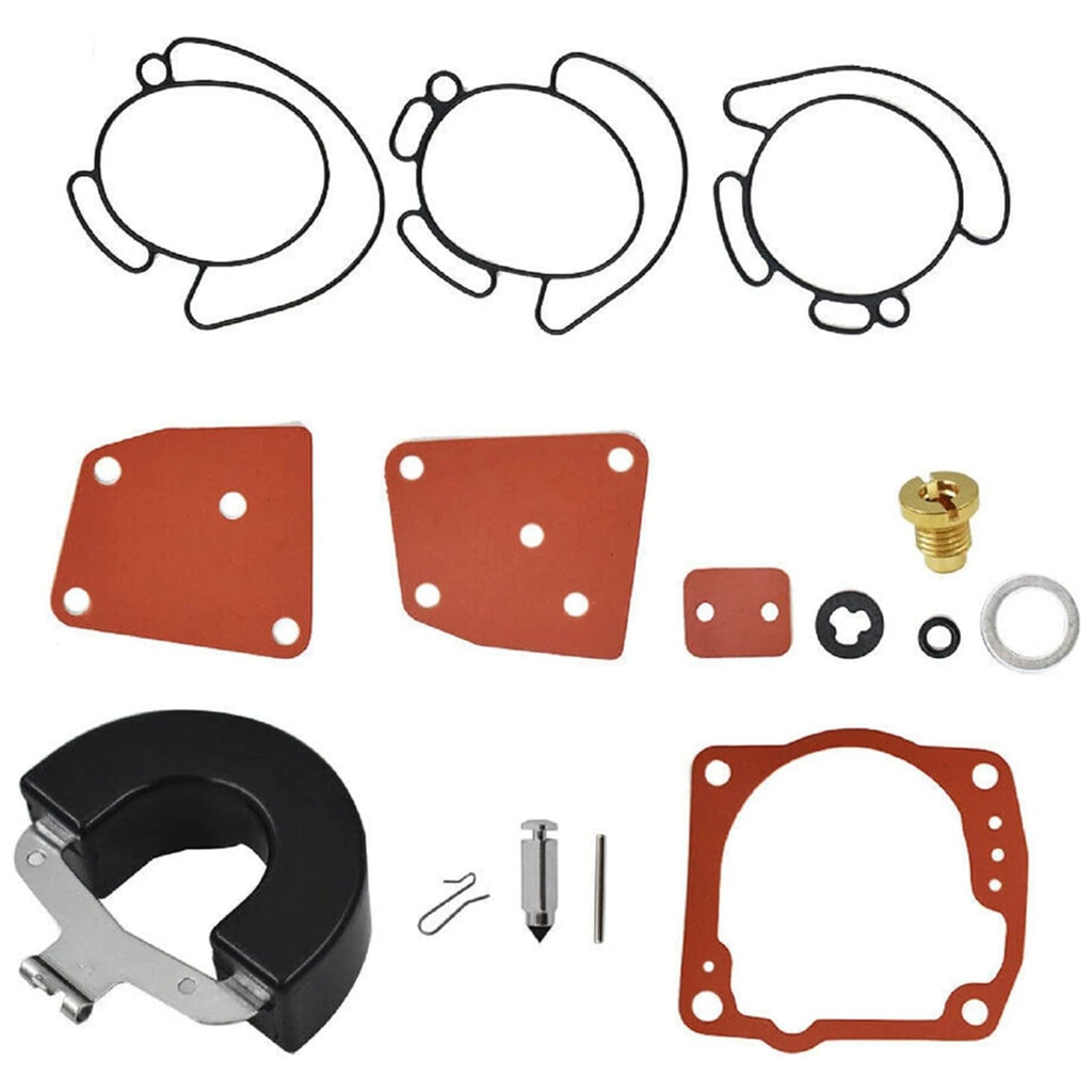 Carburetor Repair Kit for Johnson Evinrude OMC 2 Sets