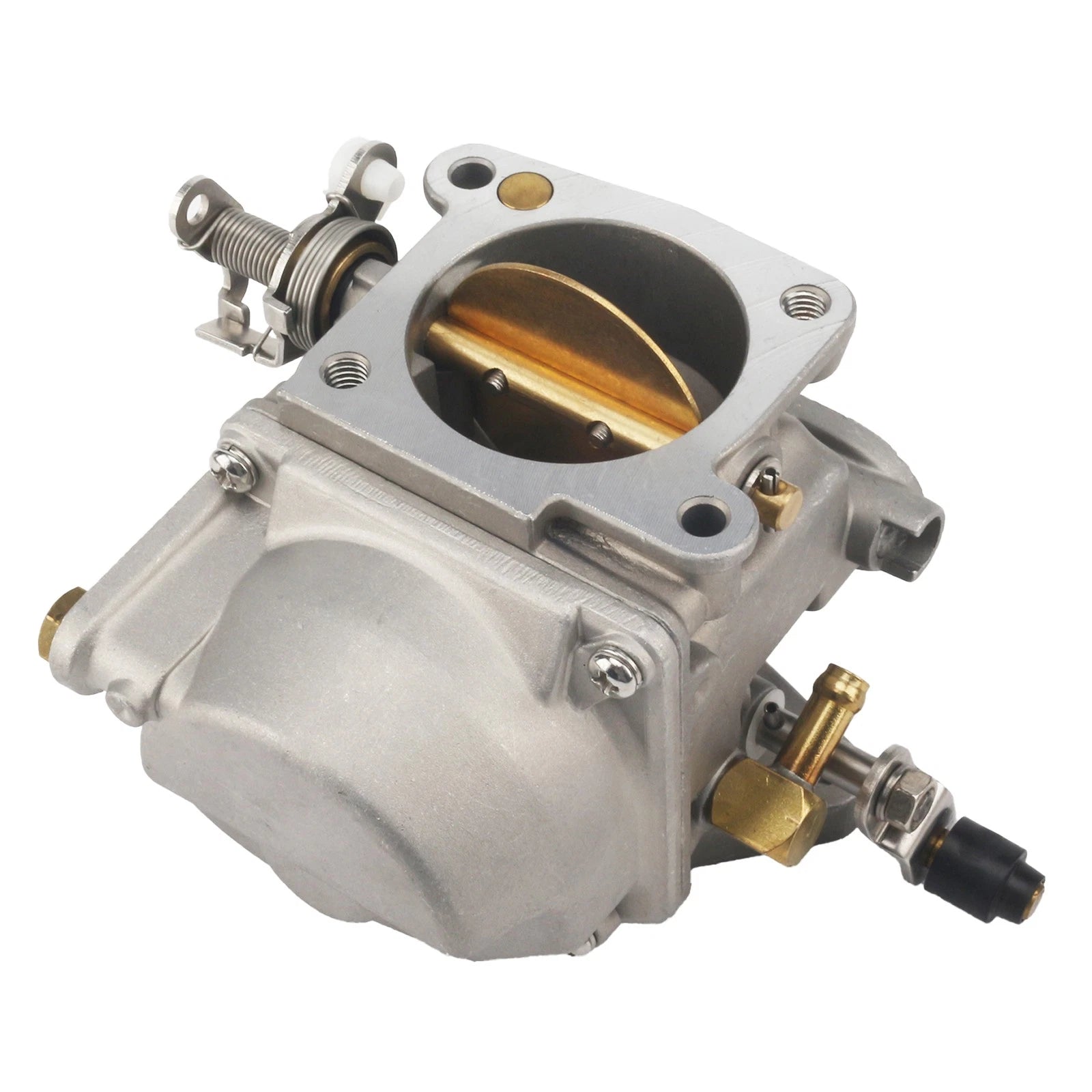Outboard Carburetor for Mercury Mariner 2-Stroke 25-30HP Engine