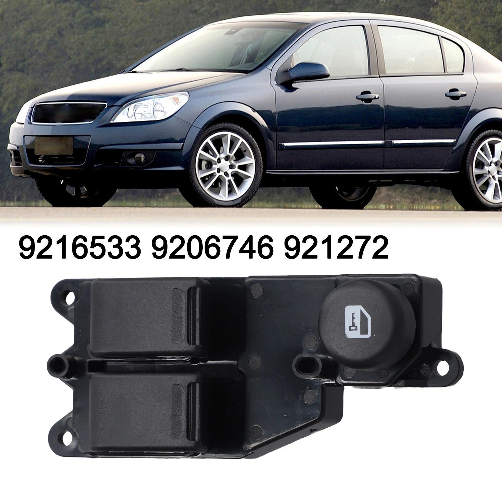 For Suzuki Wagon R And Agila Electric Window Switch Assembly Front