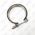 Fit Fit Volvo Penta New Exhaust Elbow And Turbo Exhaust Clamp