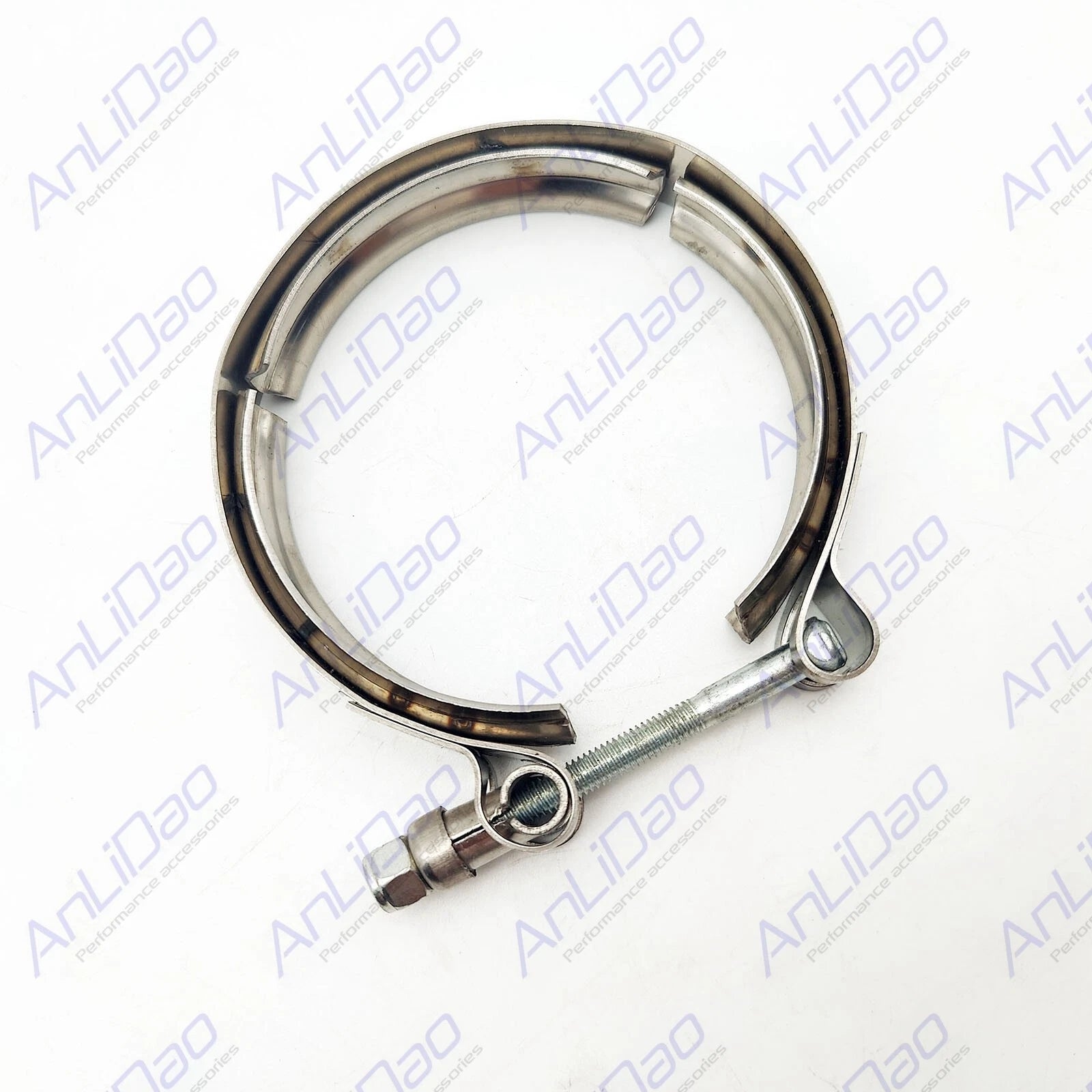Fit Fit Volvo Penta New Exhaust Elbow And Turbo Exhaust Clamp