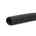 Boat Split Wire Loom 1/4 Inch Black 20 FT