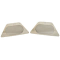 Ski Centurion Boat Air Vent FINEV-1-2011 Stainless Pair by Ski Centurion