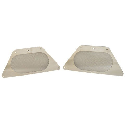 Ski Centurion Boat Air Vent FINEV-1-2011 Stainless Pair by Ski Centurion