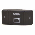 Carling Rocker Switch Actuator Battery 1 by Carling