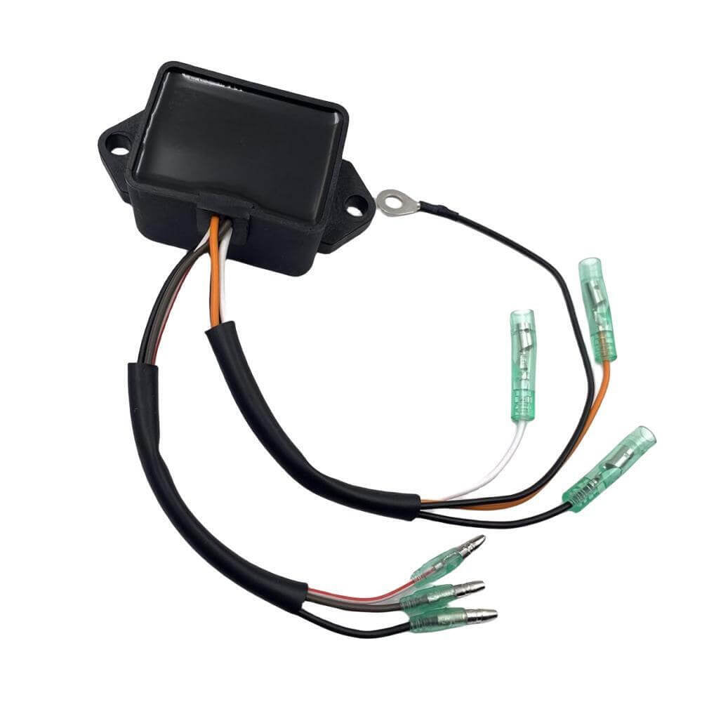 CDI Ignition Unit Yamaha 9.9-25HP 2 Stroke by Yamaha