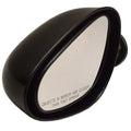 Yamaha Boat Port Side Mirror | LX 2000 Black 4 3/4 x 1 3/4 InchOpens i