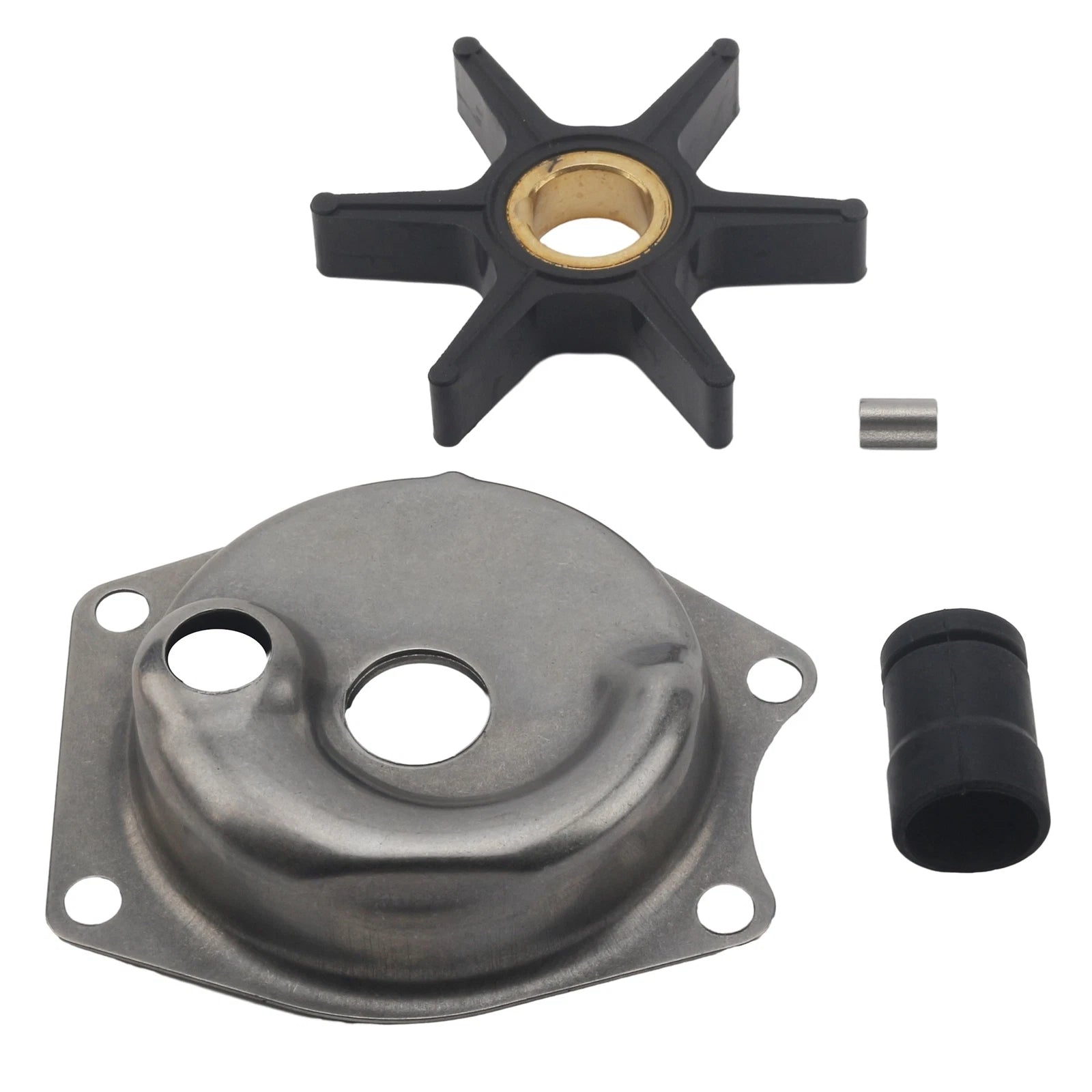 Water Pump Impeller Kit – Mercury Mariner 9.9-25 HP