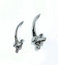 Stainless Steel Door Handle, 2 Pack